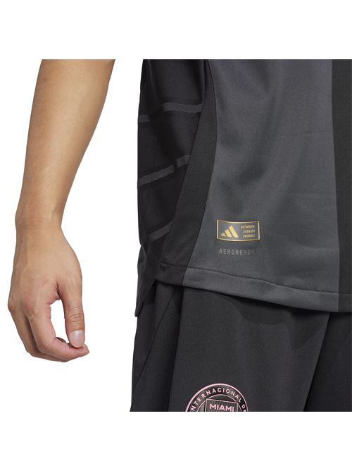 Adidas Inter Miami maglia gara Authentic Away Messi 25/26 Inter | JI6822AU AWAY 25 MESSI
